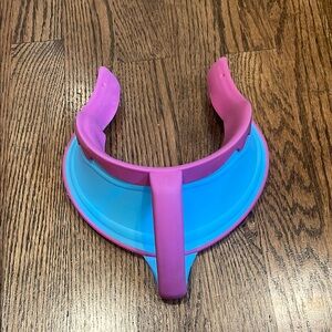 Kids Lil Rinser Shampoo Visor By Splash Guard